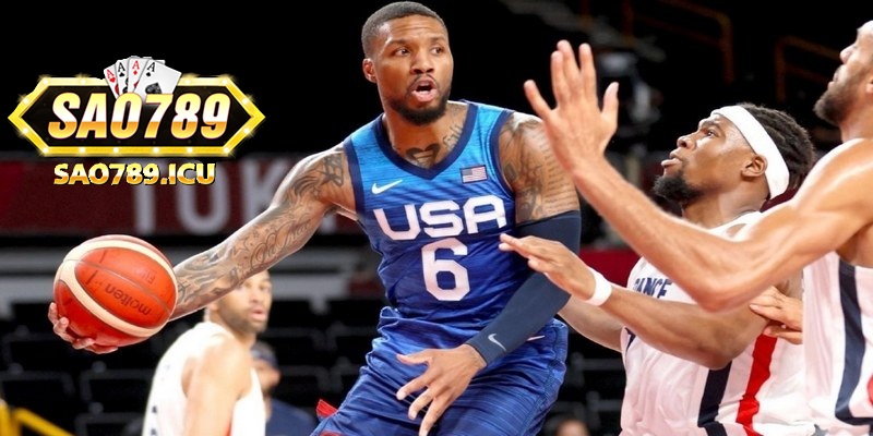 Cá cược bóng rổ